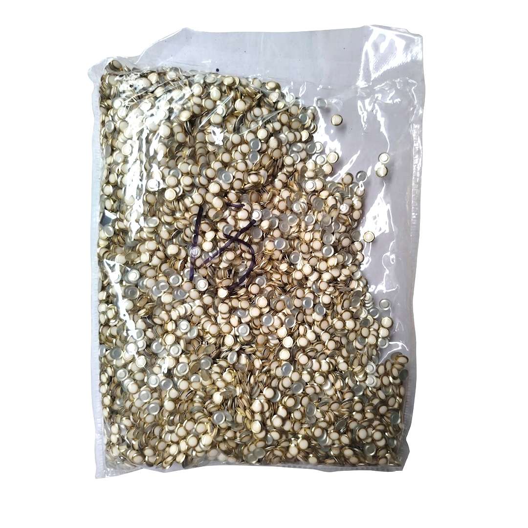 Design Ston Round 6MM (1 Bundle*10000 Pice)