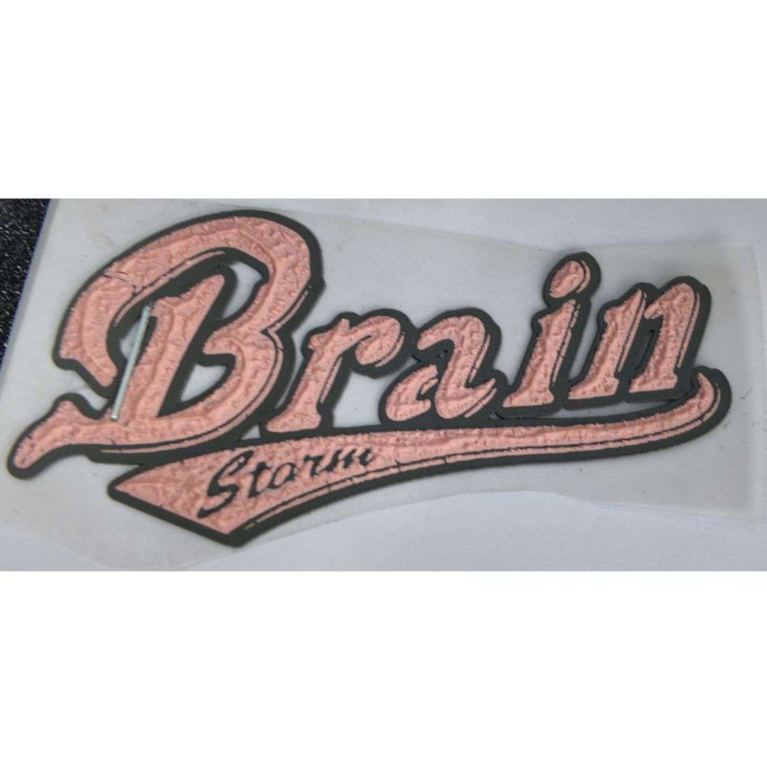 Brain Silicone Logo