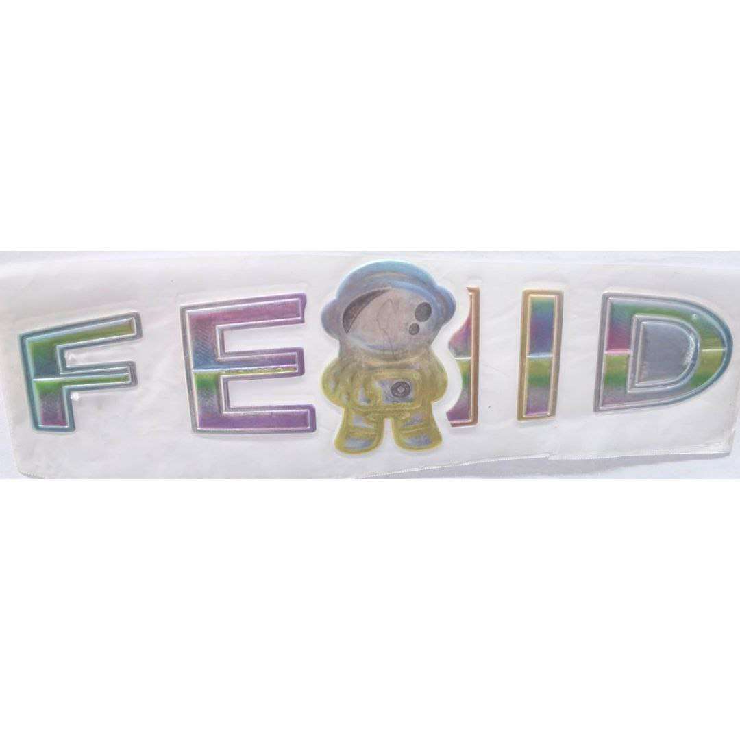 Fe Id Design TPU Chest Print