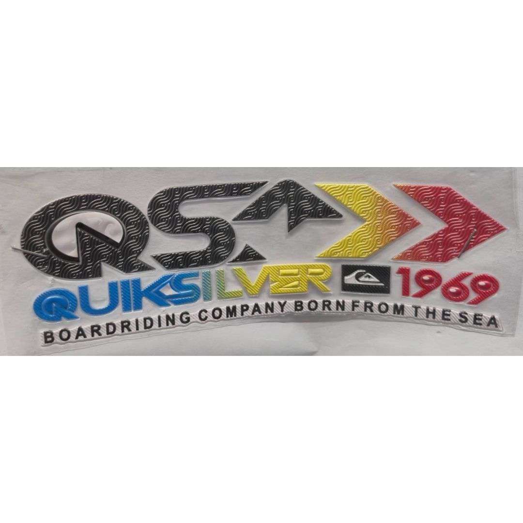 Quiksilver 1969 Design TPU Chest Print