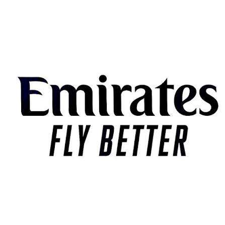 Emirates Fly Better Film Heat Transfer Sticker Kit