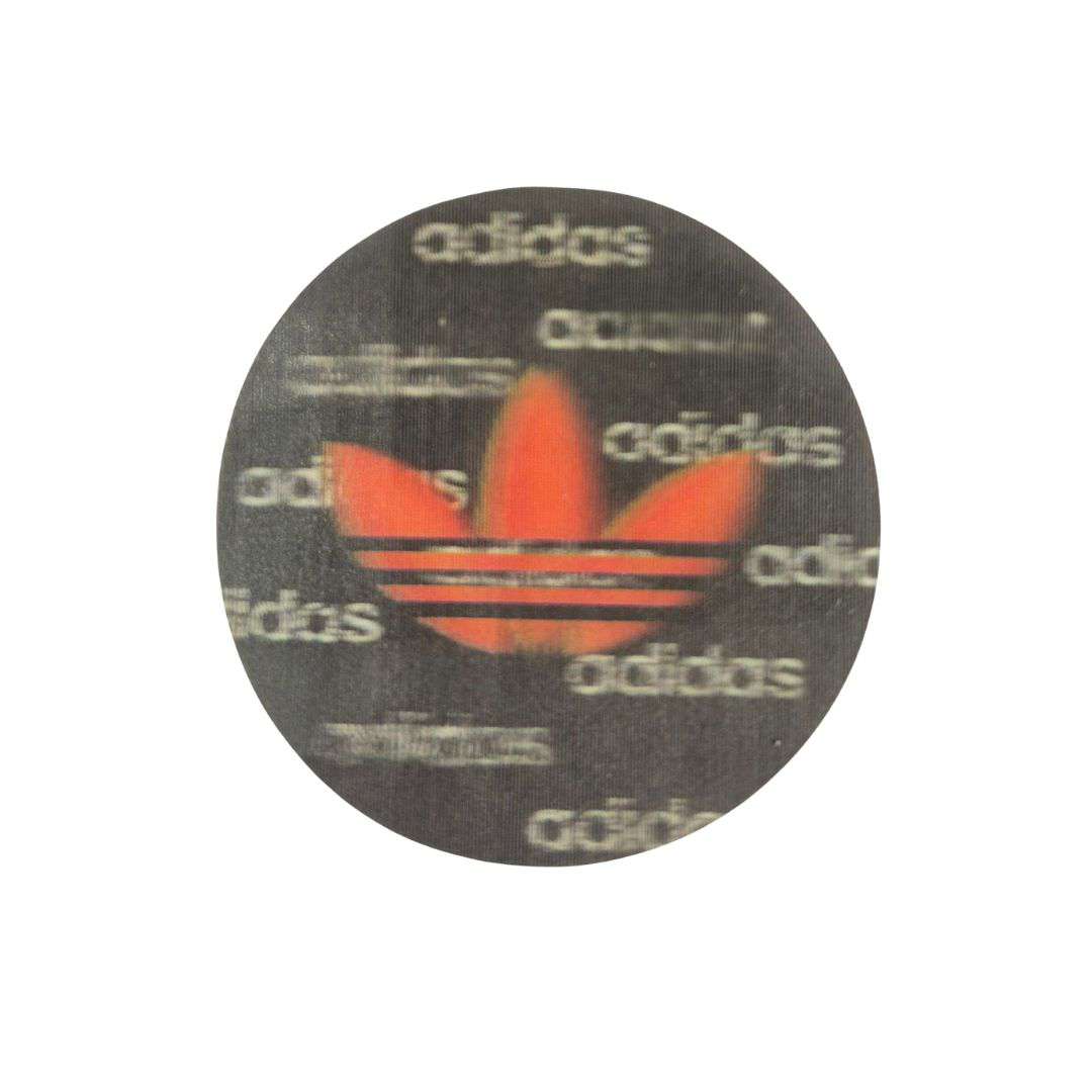 Adidas Icon and Adidas 3D Picture Logo